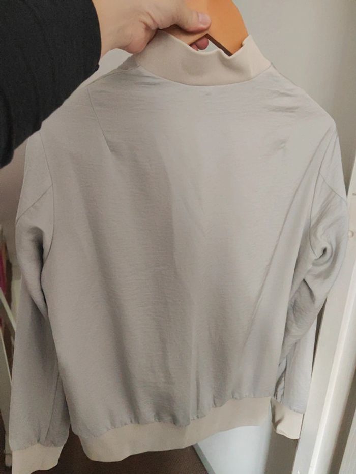 Veste zippée Uniqlo - photo numéro 6