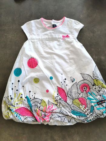 Robe terre de marins 18 mois