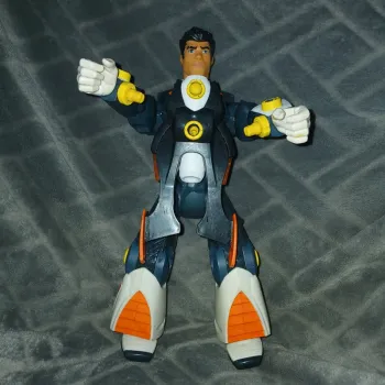 Action man