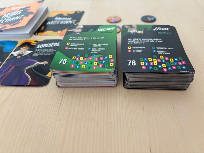 Jeu héros ou méchant - photo numéro 3