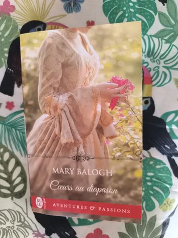Coeurs au diapason. Mary Balogh