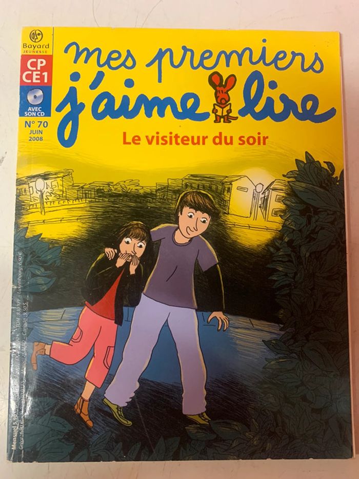 Lot de 9 livres mes premiers j’aime lire - photo numéro 10