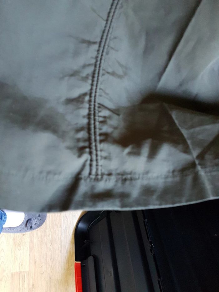 Jupe longue kaki Armand Thiery - photo numéro 6