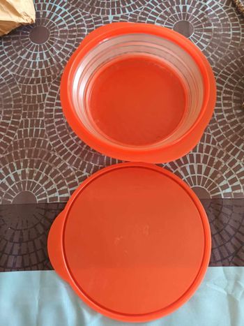 bol mini max 2l tupperware