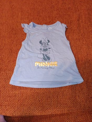 Tee-shirt minnie