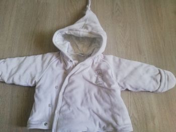 Manteau bebe