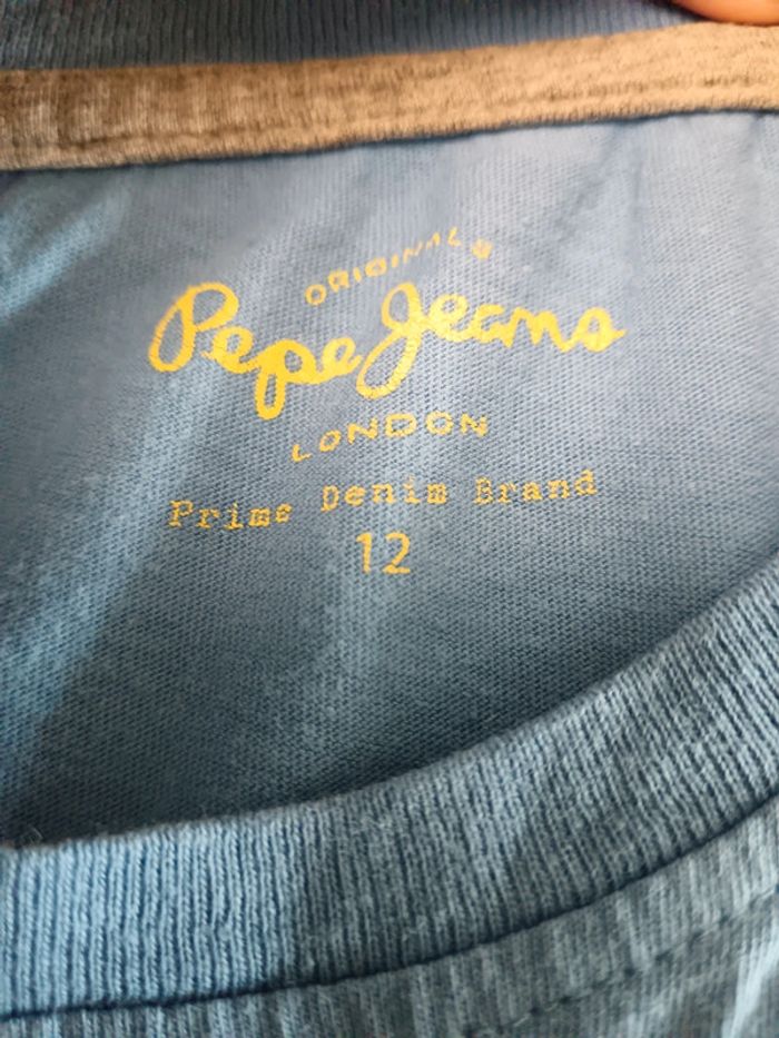 T-shirts manches courtes 12 ans - photo numéro 2