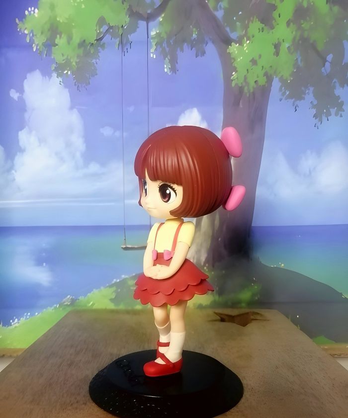 🖤 Figurine Pinoko Black Jack - Q Posket Ver.A - 13cm - Comme Neuf - photo numéro 7