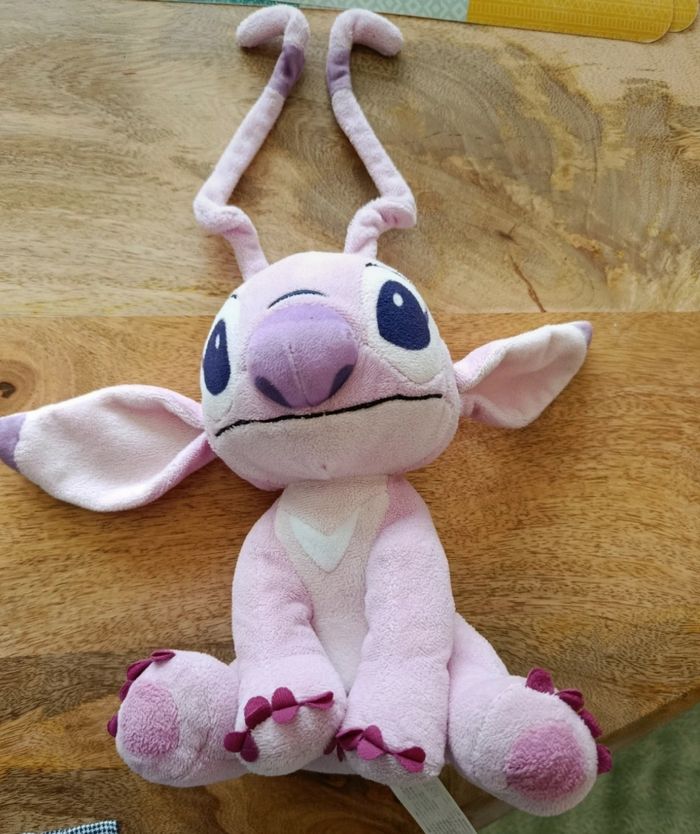 Peluche angel