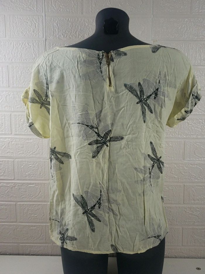 Blouse Compagnie des Aventures taille M - photo numéro 2