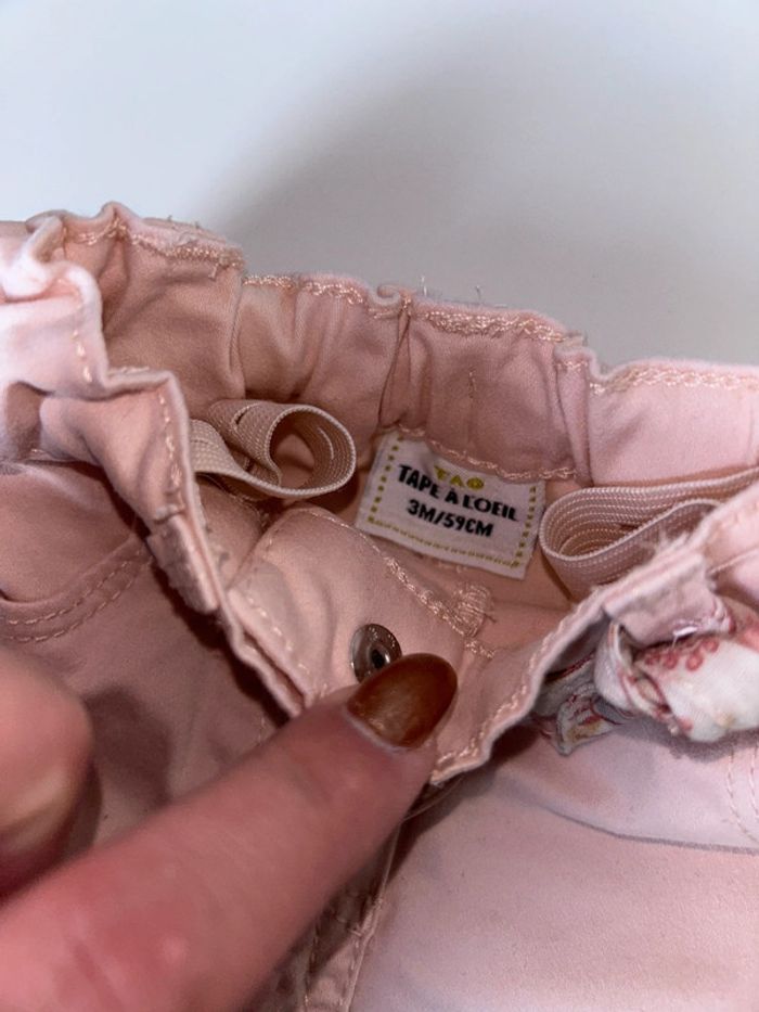 Pantalon 3 mois - photo numéro 4