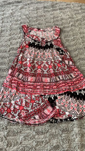 Haut Cache cache taille 1