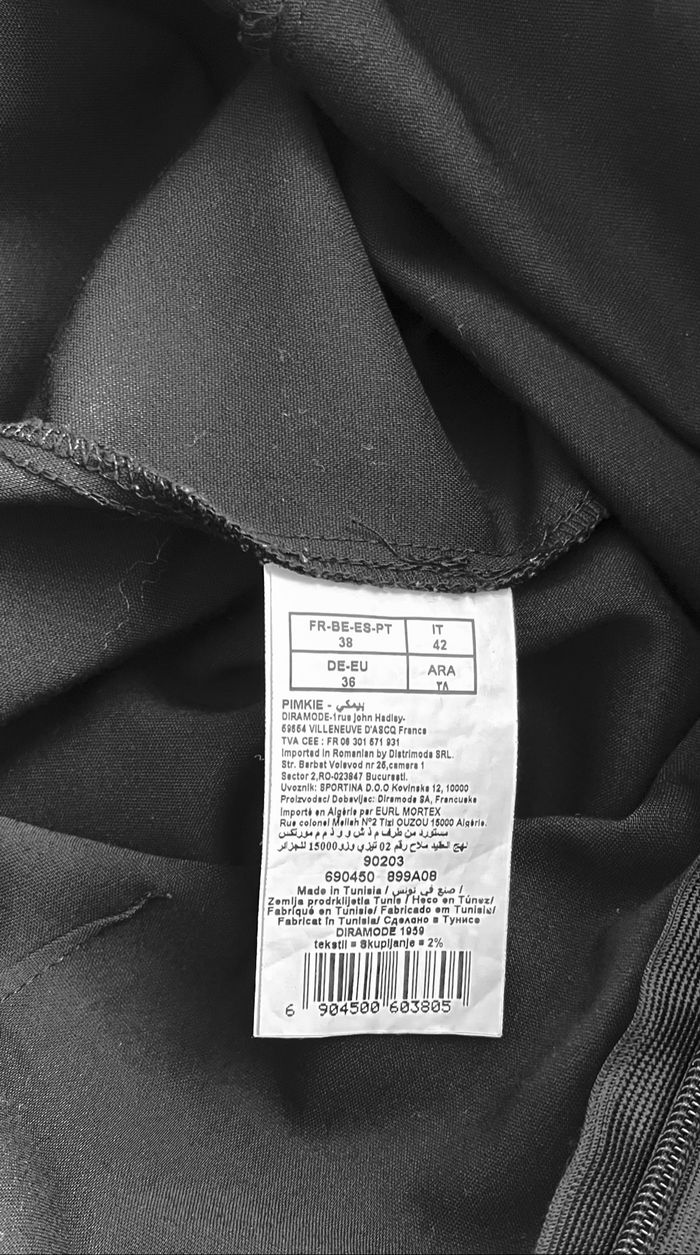 Short jupe « Pimkie » T38 - photo numéro 5