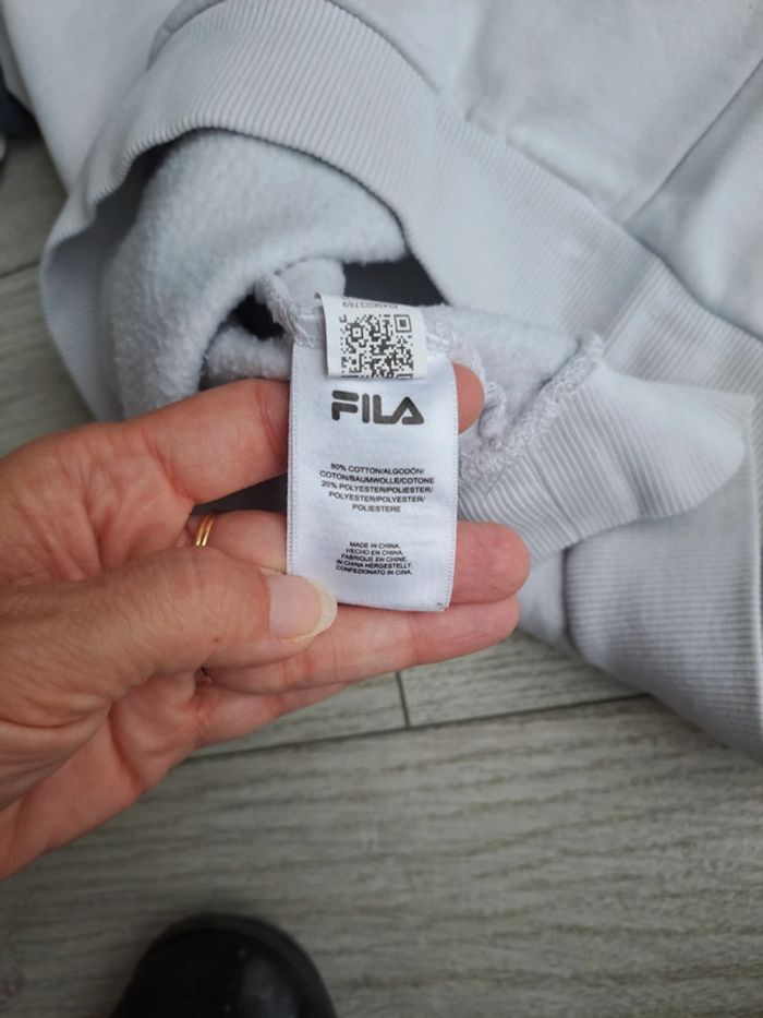 Sweat Fila - photo numéro 11