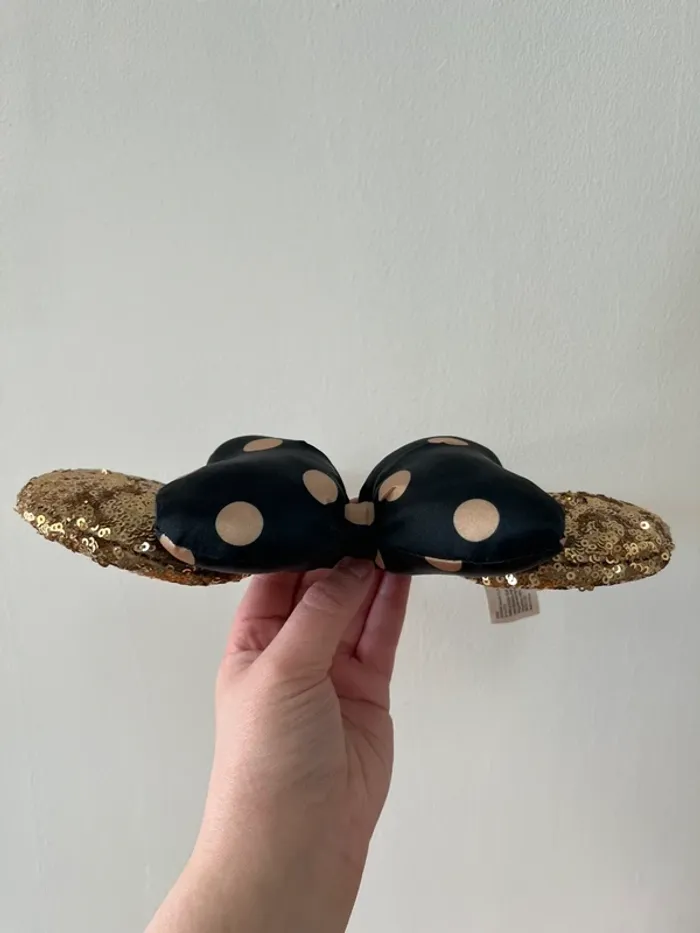 Ears / serre tête Minnie Disneyland Paris - photo numéro 7