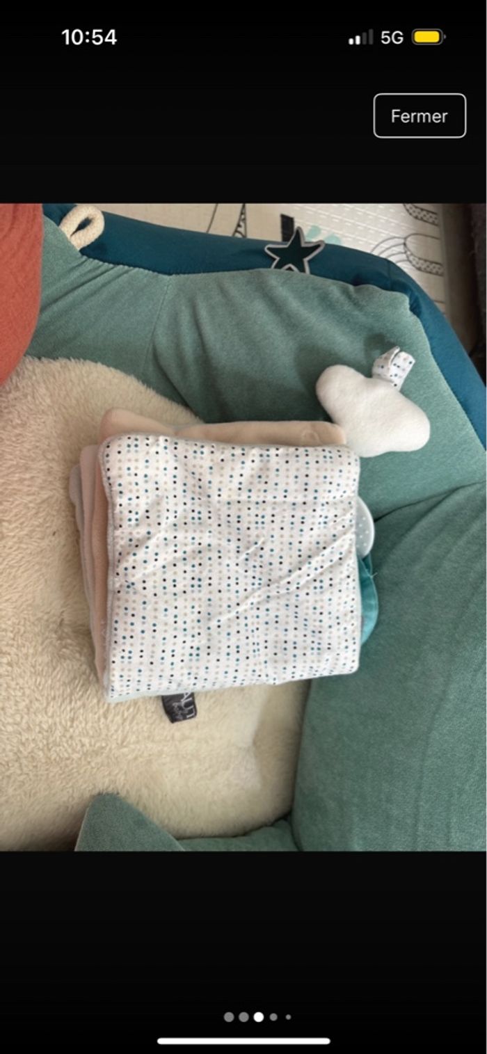 Livre d’éveil sauthon - photo numéro 2