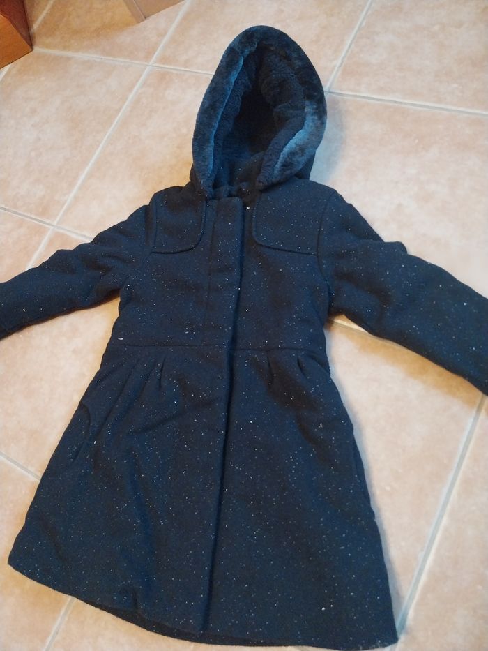 Manteau vertbaudet 10 ans - photo numéro 4