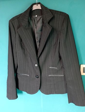 Veste femme noire