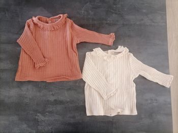 T shirt Fille 6 mois