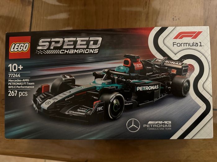 Lego voiture Mercedes  AMG  Neuf