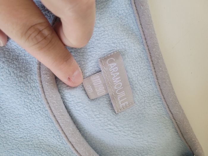 Gigoteuse avec nuage - photo numéro 2