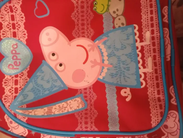 Sac à dos Peppa Pig - photo numéro 3
