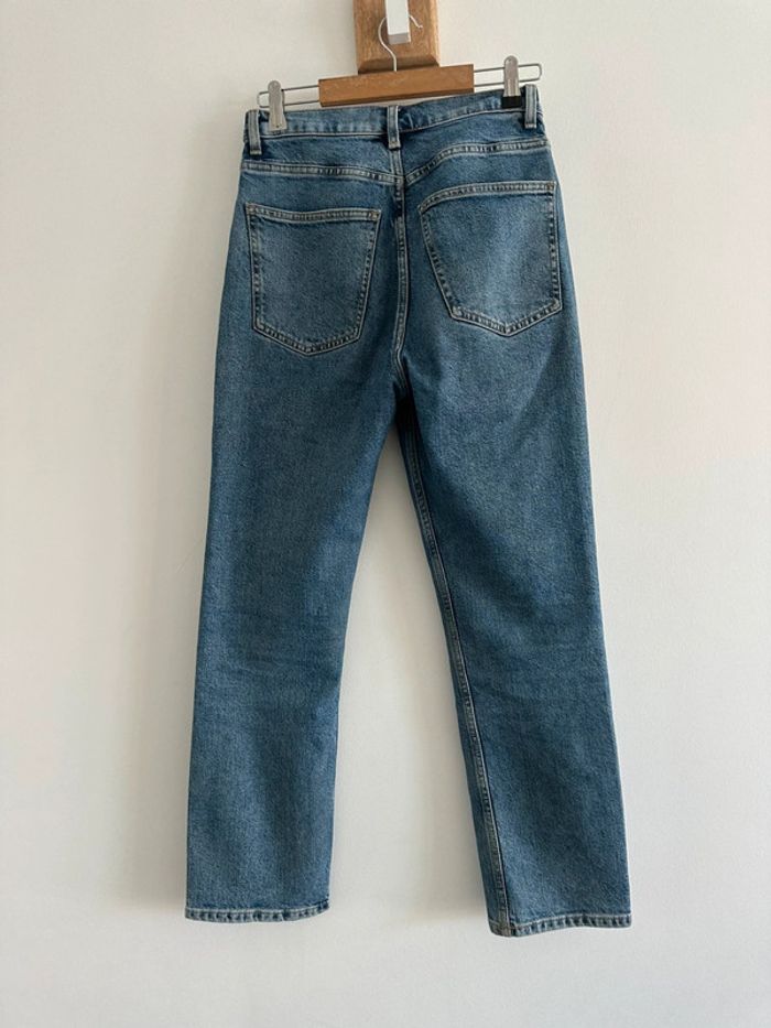 Jean coupe droite - photo numéro 7