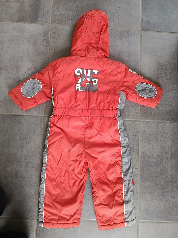 Combinaison de ski garçon 24 mois - photo numéro 2