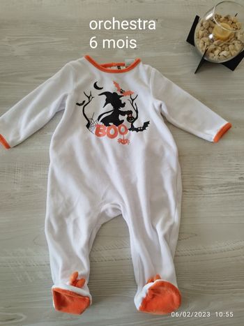 Pyjama 6 mois