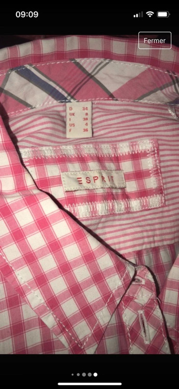 Chemise taille 36 - photo numéro 3