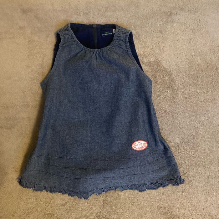 Robe jeans Sergent Major 9 mois