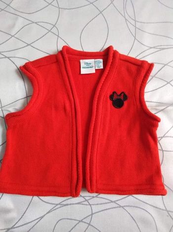 Gilet Orchestra 12 mois