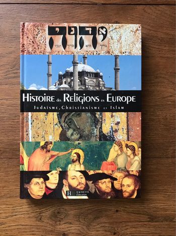 Histoires des religions en Europe