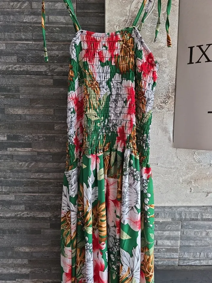 Robe longue - photo numéro 2