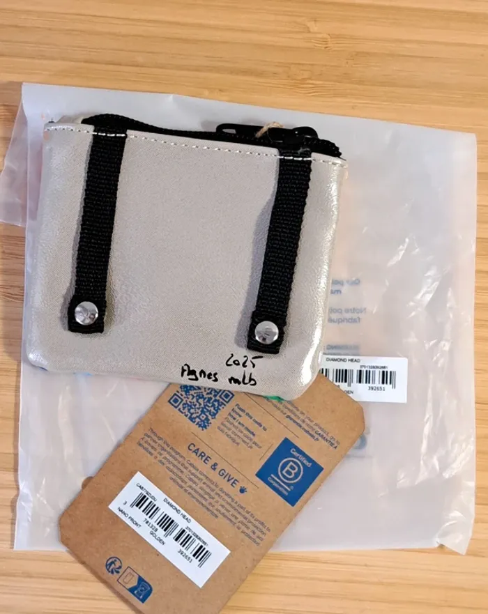 Pochette cabaïa nano peinte - photo numéro 11