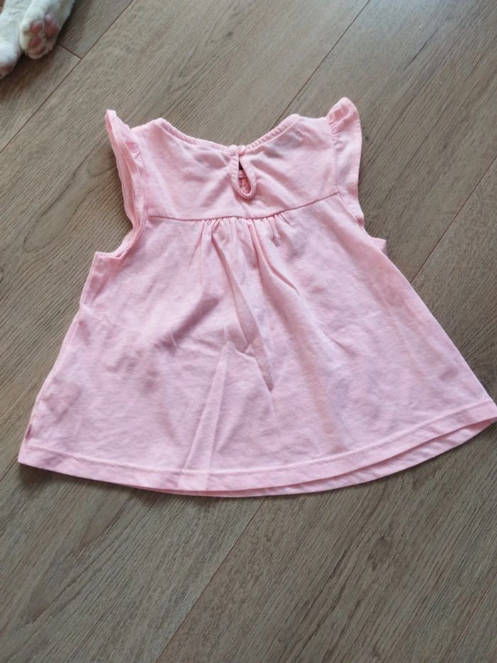 Top fille 24 mois - photo numéro 3