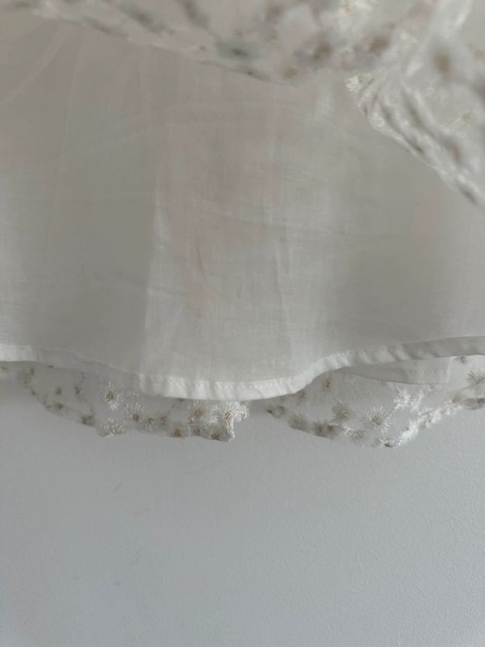 Blouse blanche - photo numéro 6