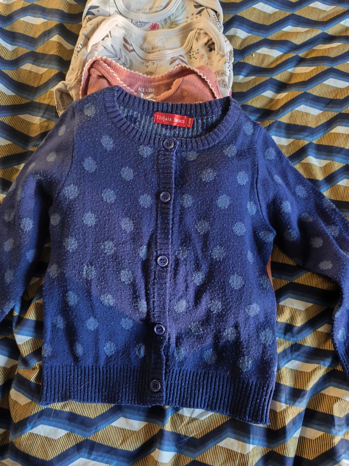 Lot 3 ans fille - photo numéro 2