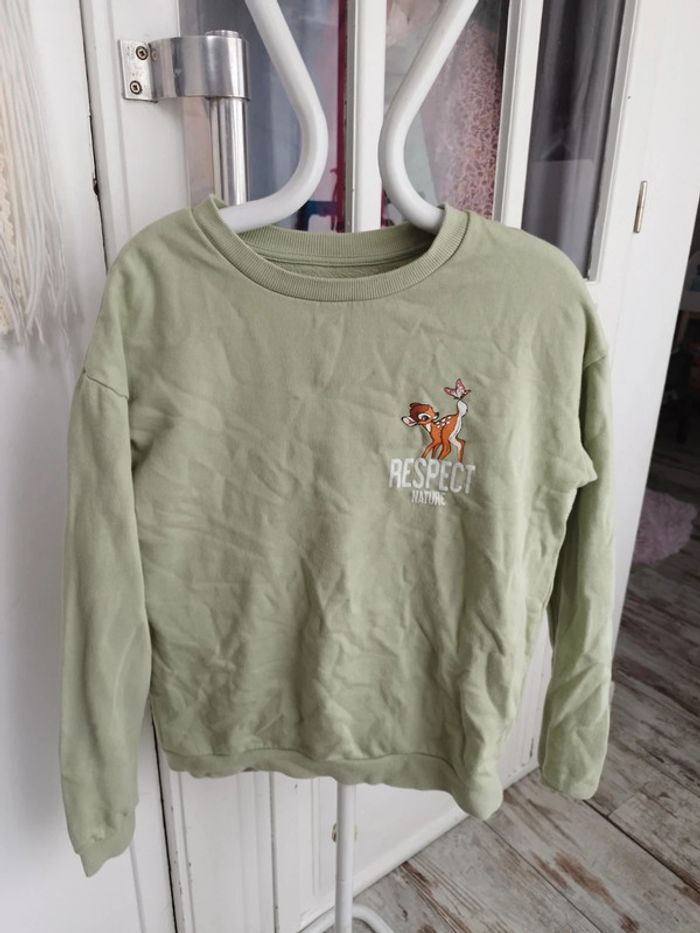 Pull sweat Bambi - photo numéro 2