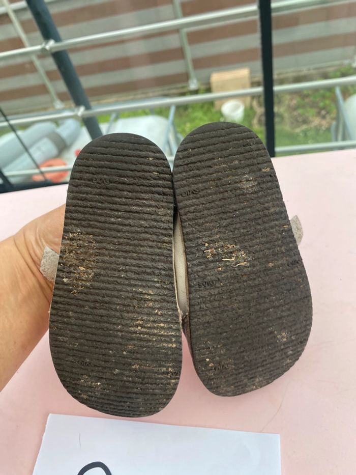 Basket timmo smart barefoot 23 - photo numéro 5