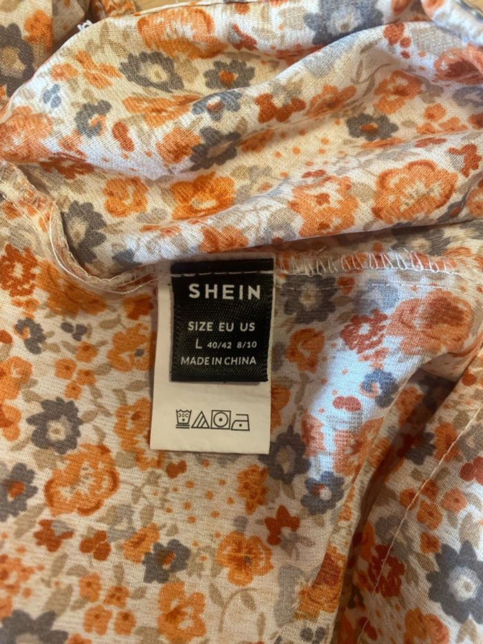 Blouse SHEIN taille L - photo numéro 4