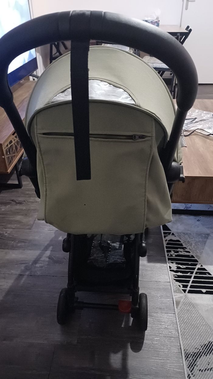 Poussette yoyo - photo numéro 3