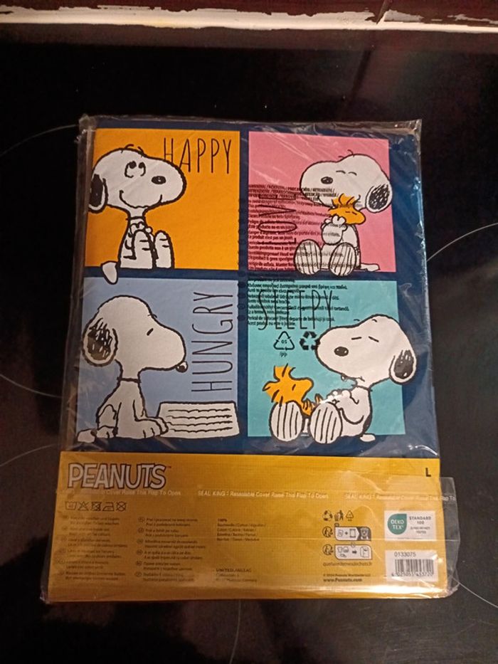 Chemise de nuit Snoopy - photo numéro 5