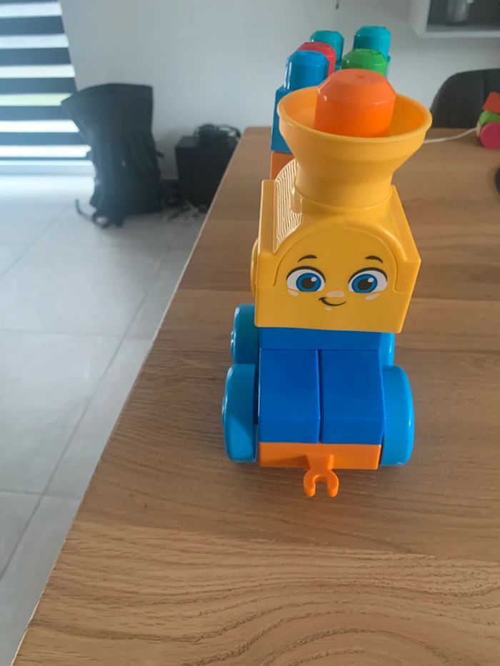 Train megablocks - photo numéro 2