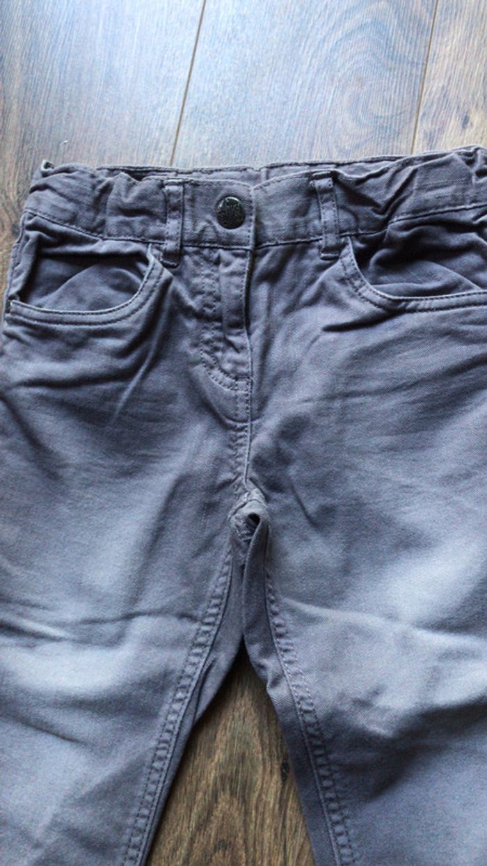 Pantacourt jean 8 ans - photo numéro 2