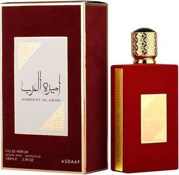 Parfum Ameerat Alraab Asdaaf – Original Dubaï 100 ml