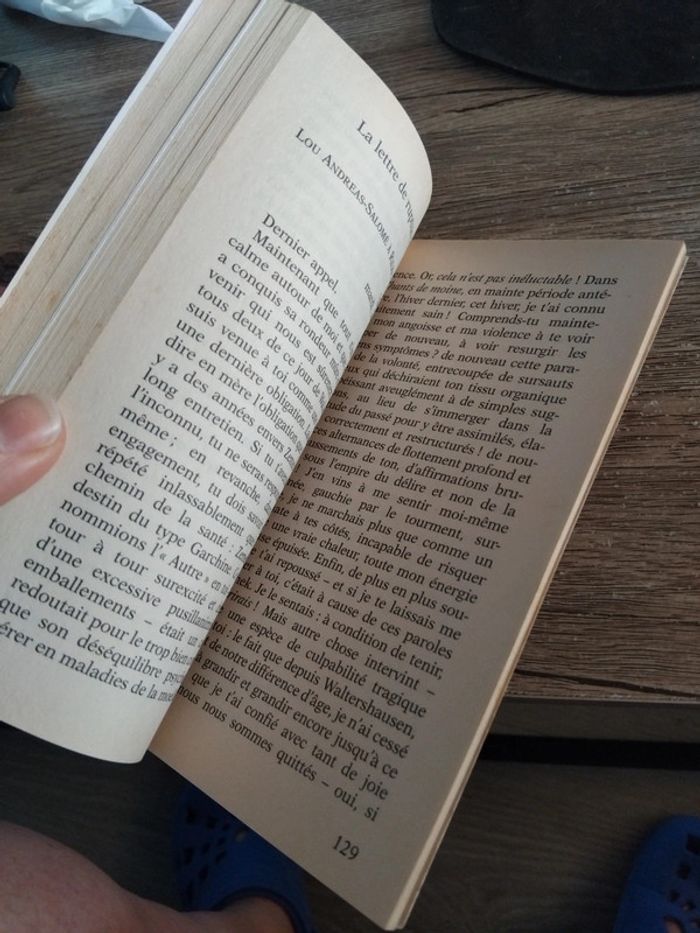 Lou histoire d'une femme libre - photo numéro 3