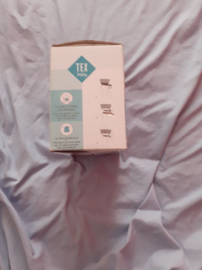 Siege nomade souple - photo numéro 2