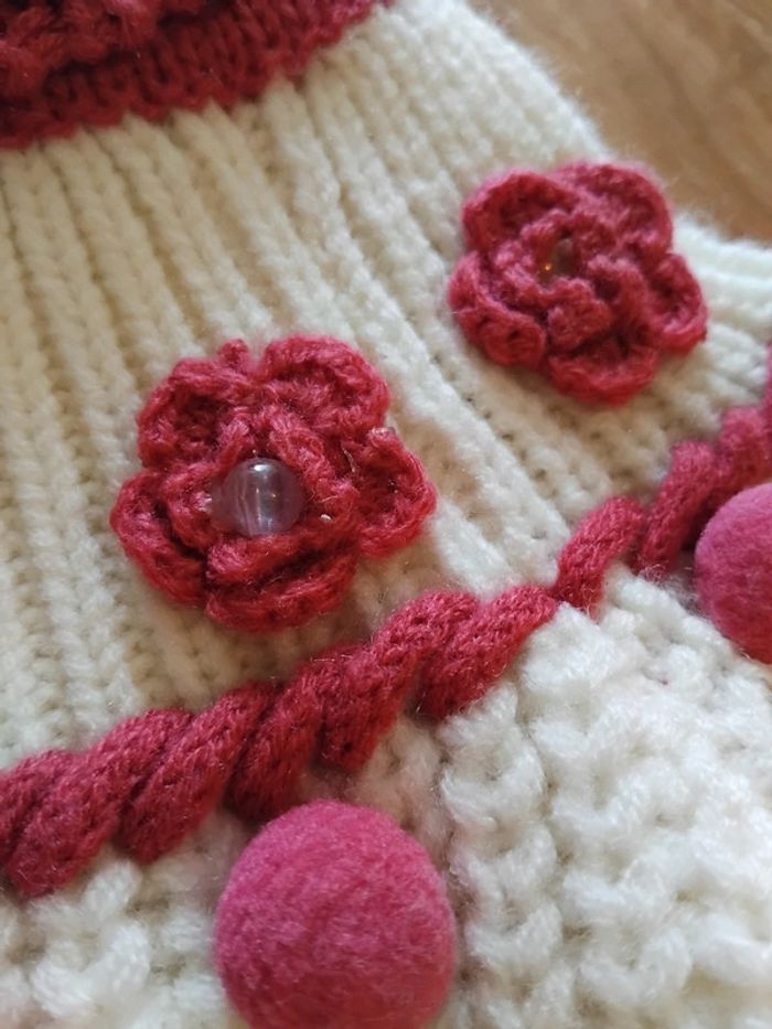 Pulls à col roulé fille 2ans - photo numéro 6