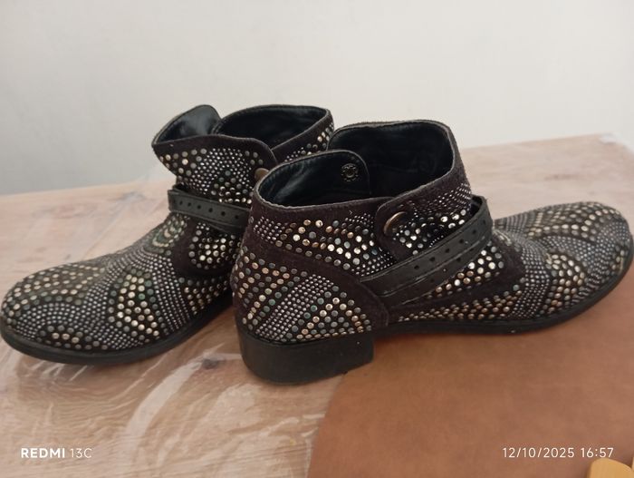 Boots femme